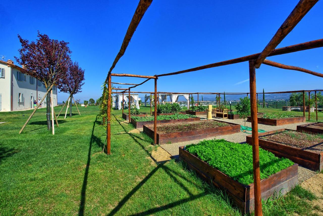 Il Sole Di Vino By Posarellivillas Vinci Exterior photo