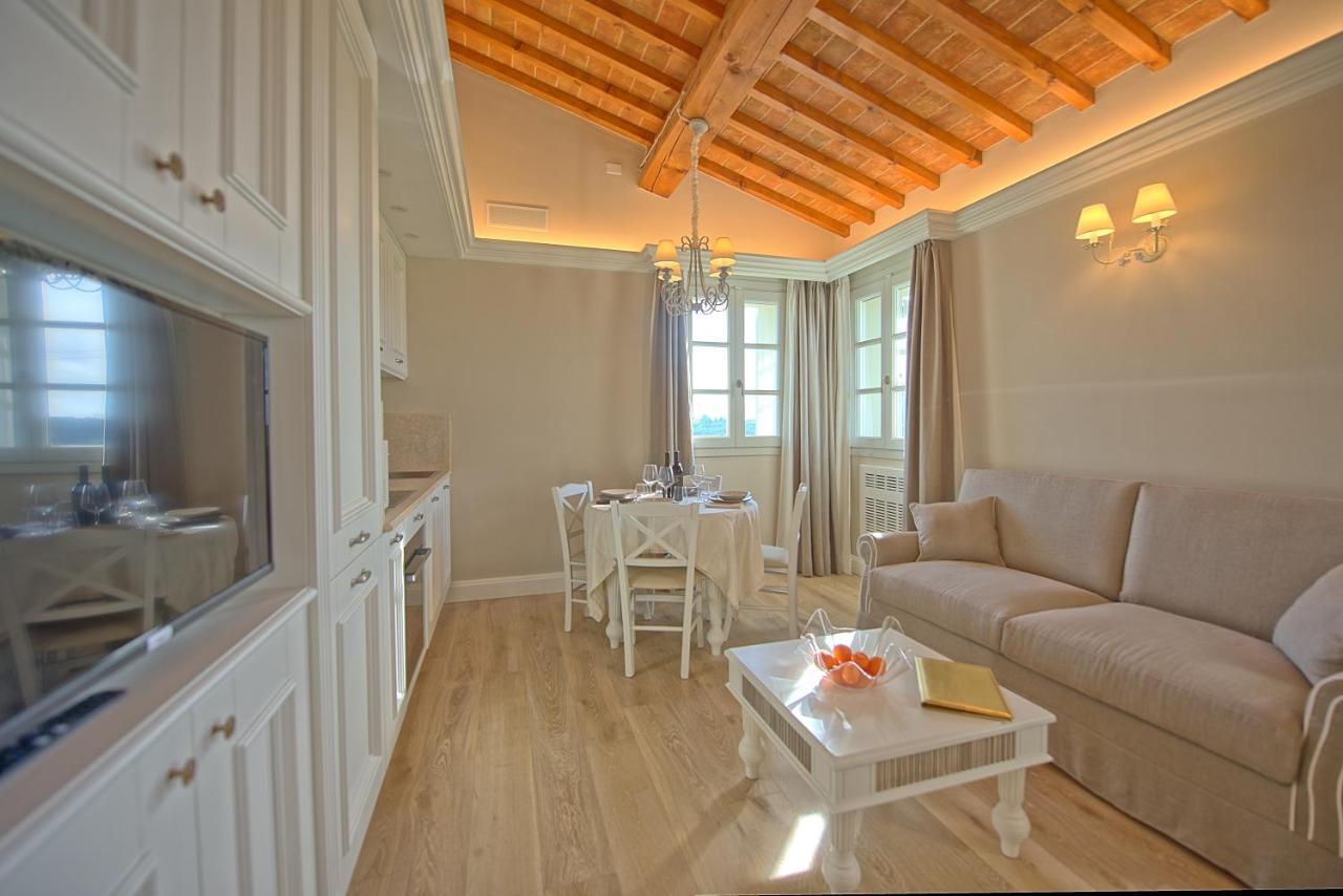 Il Sole Di Vino By Posarellivillas Vinci Exterior photo